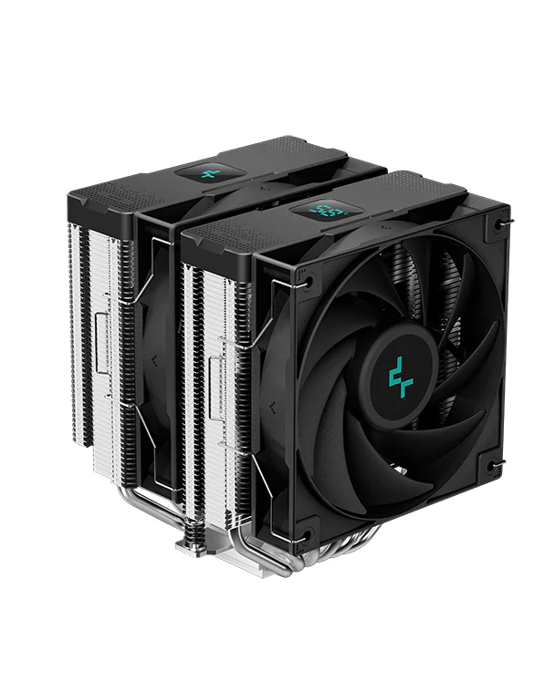 DeepCool AG620 DIGITAL CPU Cooler 01