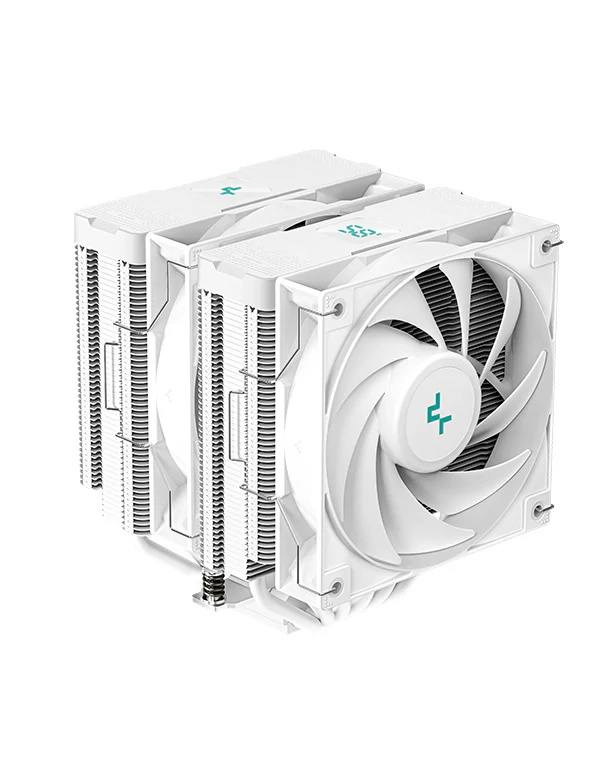 DeepCool AG620 DIGITAL WH CPU Cooler 01