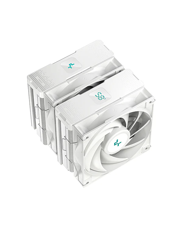 DeepCool AG620 DIGITAL WH CPU Cooler 02