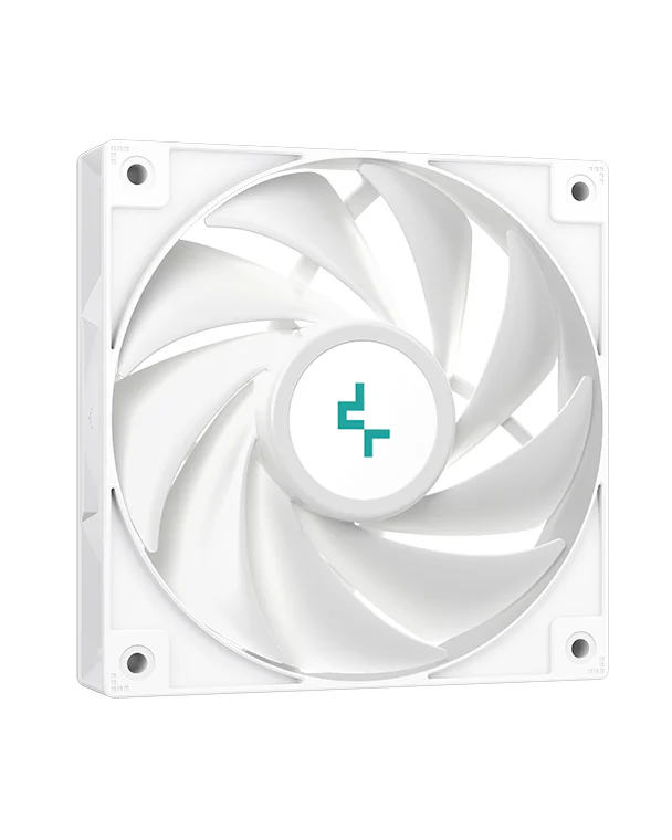 DeepCool AG620 DIGITAL WH CPU Cooler 04