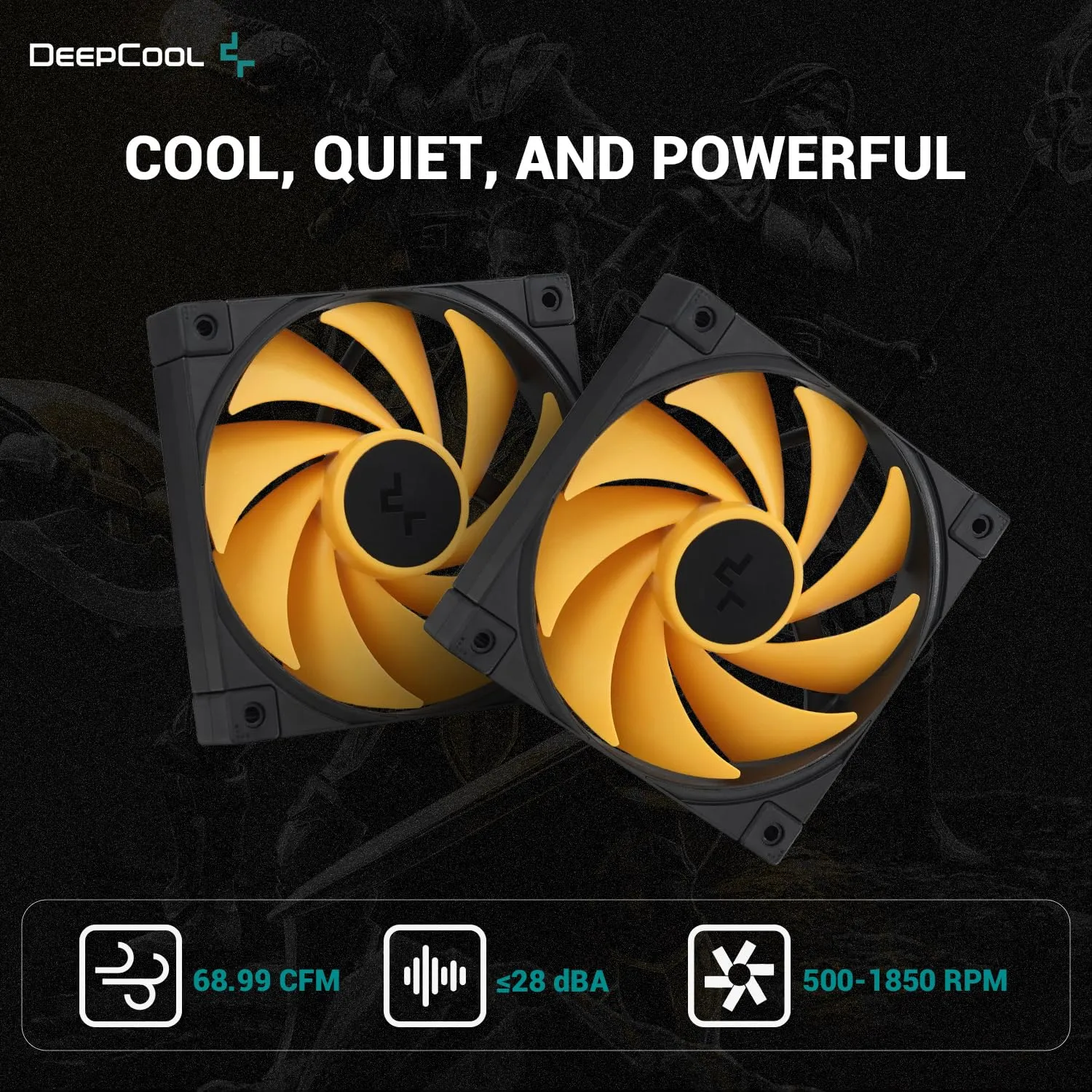 DeepCool AK620 Zero Dark Zoria High Performance CPU Cooler 05