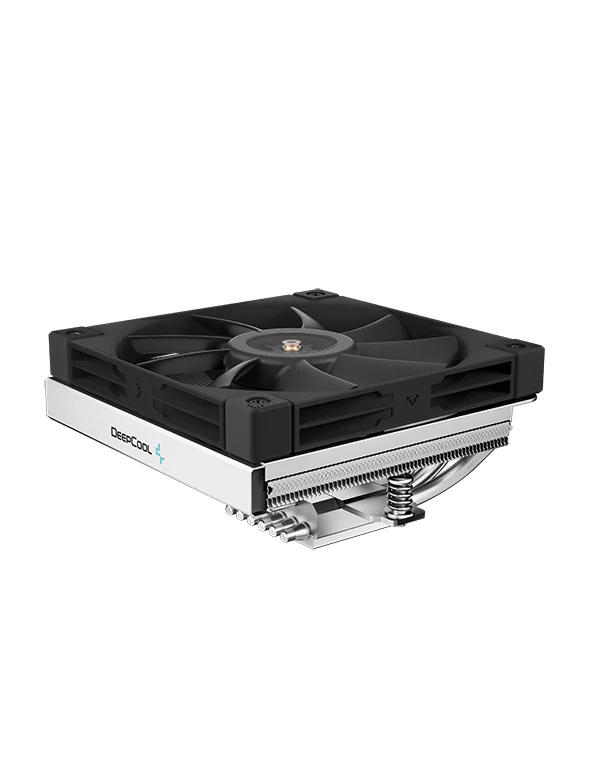 DeepCool AN600 Low Profile CPU Cooler 02