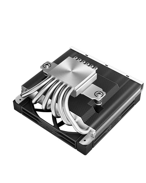 DeepCool AN600 Low Profile CPU Cooler 03