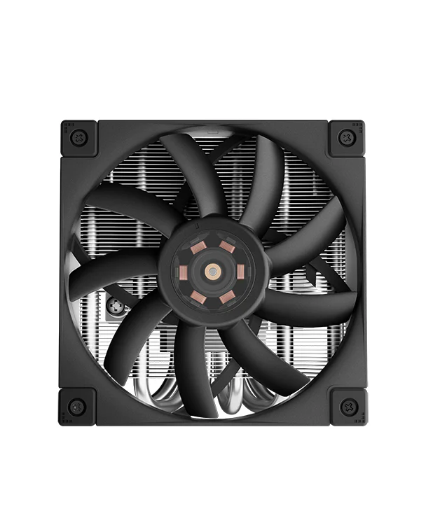 DeepCool AN600 Low Profile CPU Cooler 04