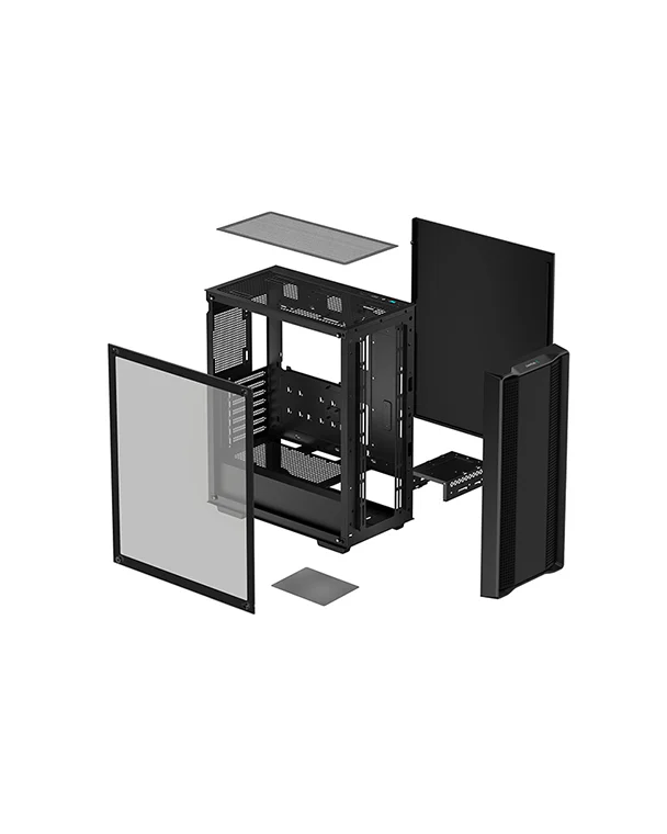 DeepCool CC560 Limited V2 Mid-Tower Case 05