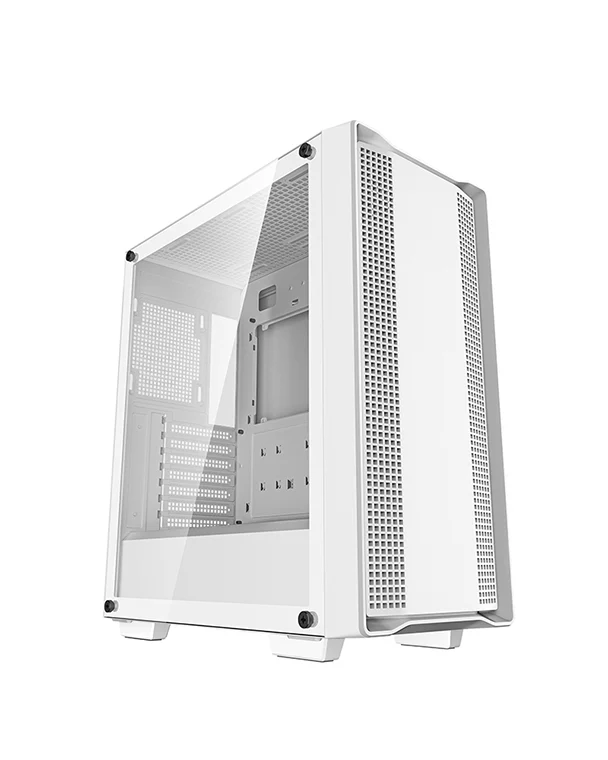 DeepCool CC560 Limited WH V2 Mid-Tower Case 01