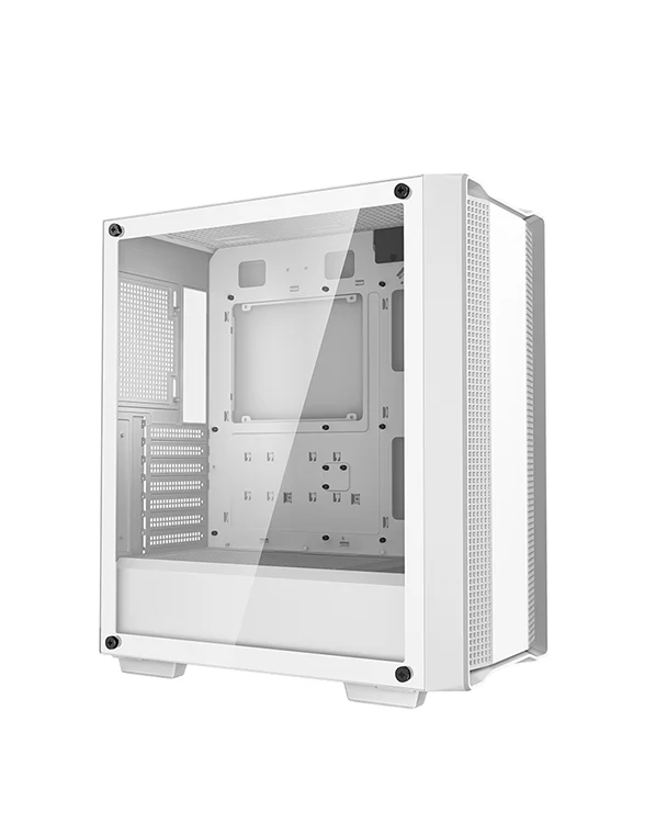 DeepCool CC560 Limited WH V2 Mid-Tower Case 02