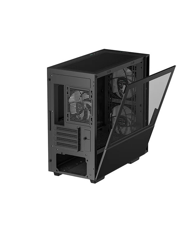 DeepCool CH360 mATX Airflow case 03