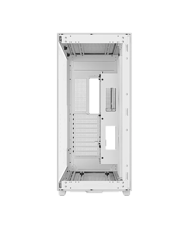 DeepCool CH780 WH ATX+ Panoramic Case 02