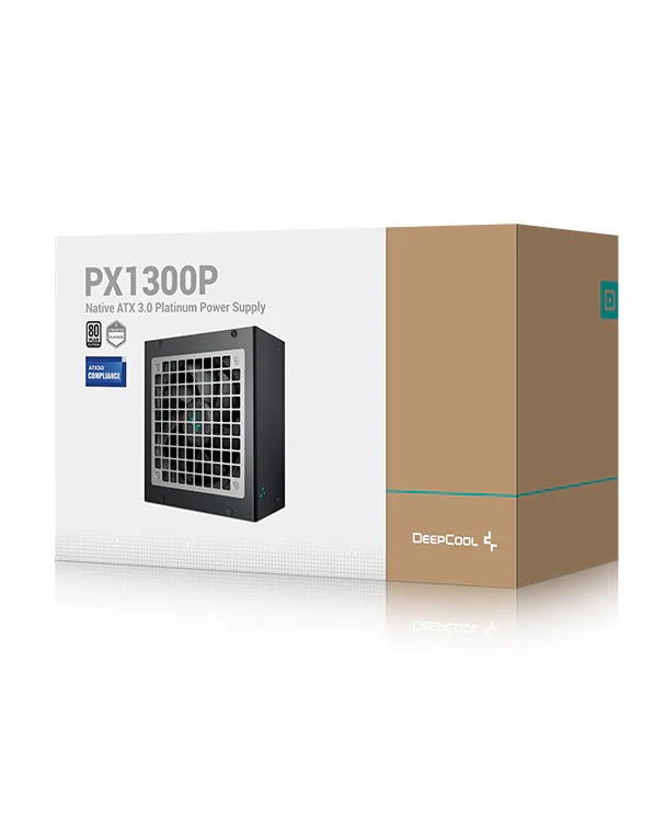 DeepCool PX1300P Power Supply 06