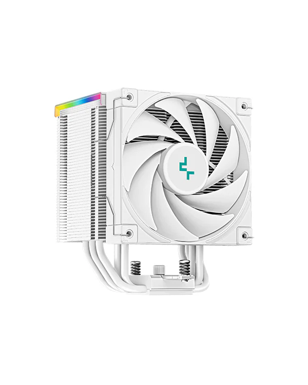 Deepcool AK500 Digital WH CPU Air Cooler 01