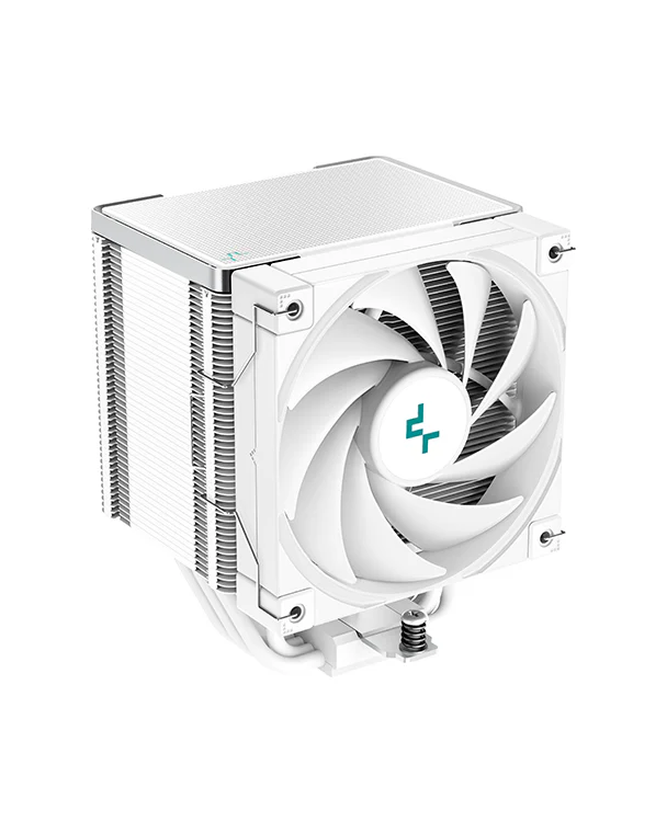 Deepcool AK500 WH Single Tower CPU Air Cooler 01