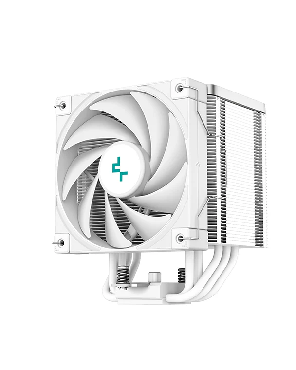 Deepcool AK500 WH Single Tower CPU Air Cooler 02