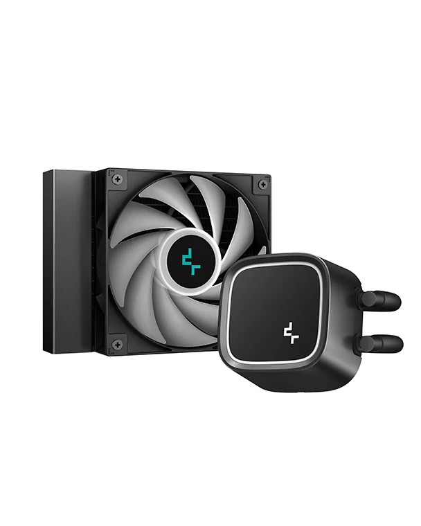 Deepcool LE300 Marrs 120mm Liquid CPU Cooler 02