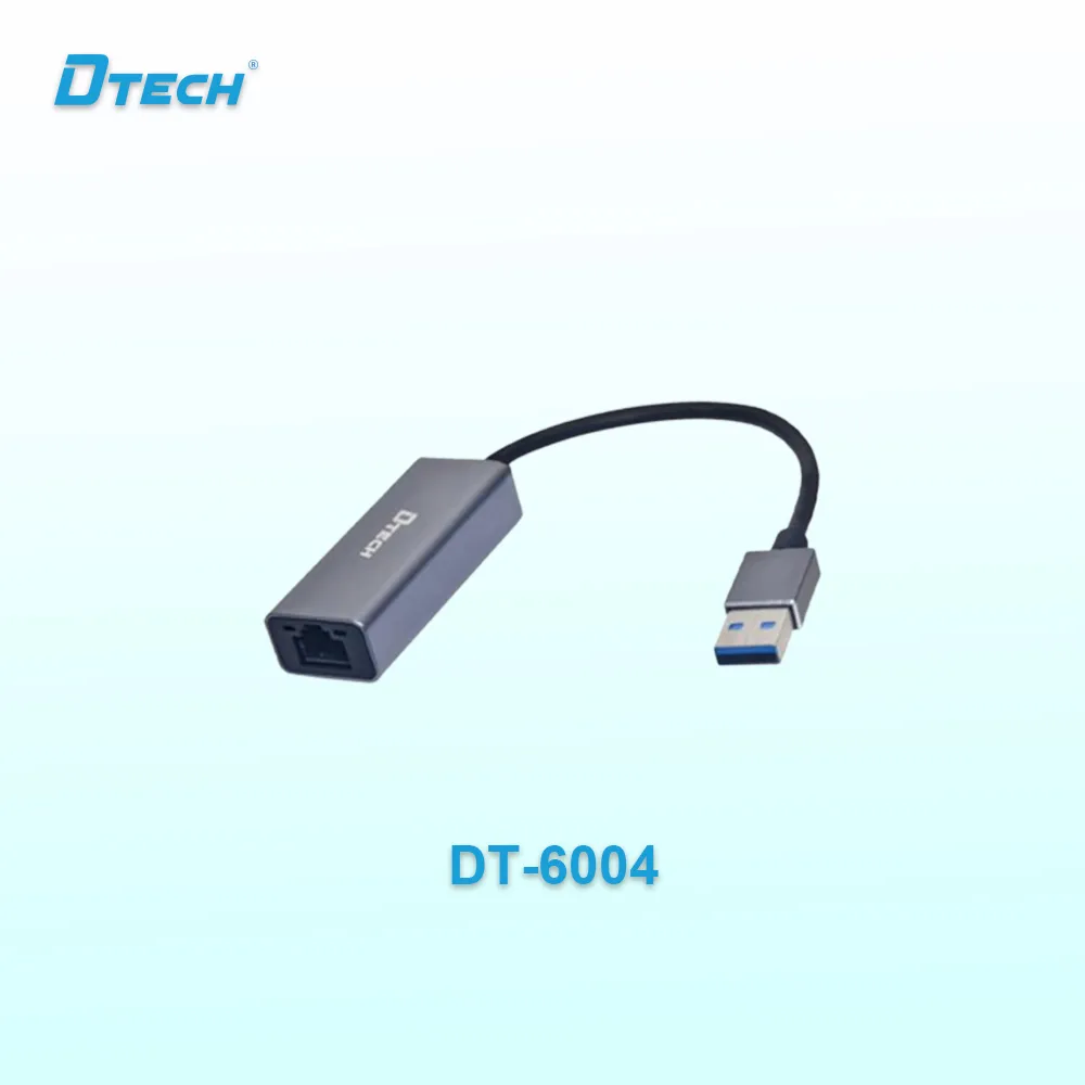 Dtech DT-6004 USB 3.0 to Gigabit Lan