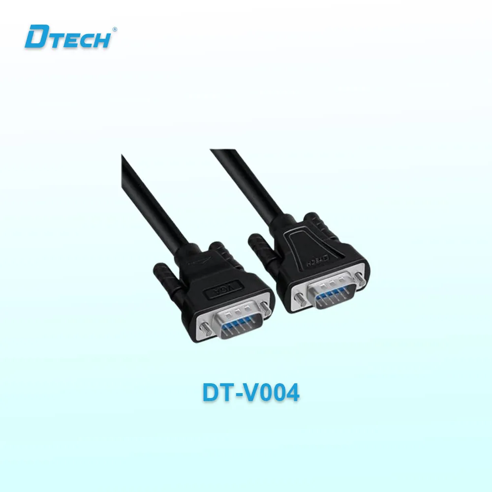 Dtech DT-V004 VGA Cable 5M