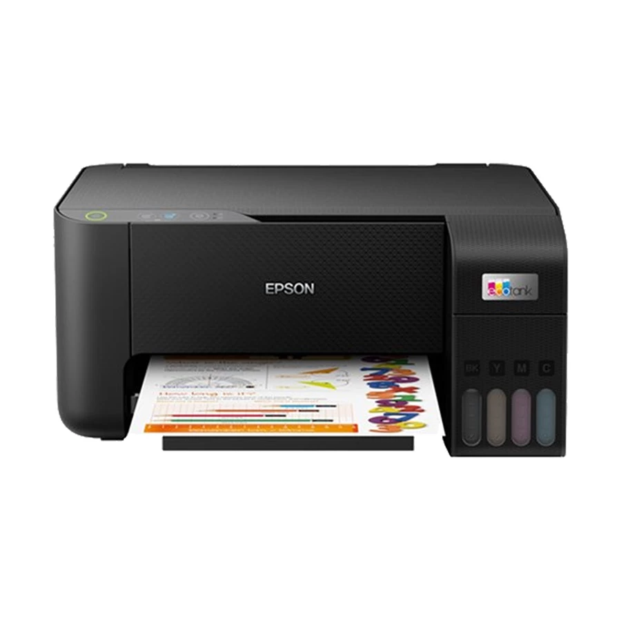 Epson EcoTank L3210 Multifunction InkTank Printer 01