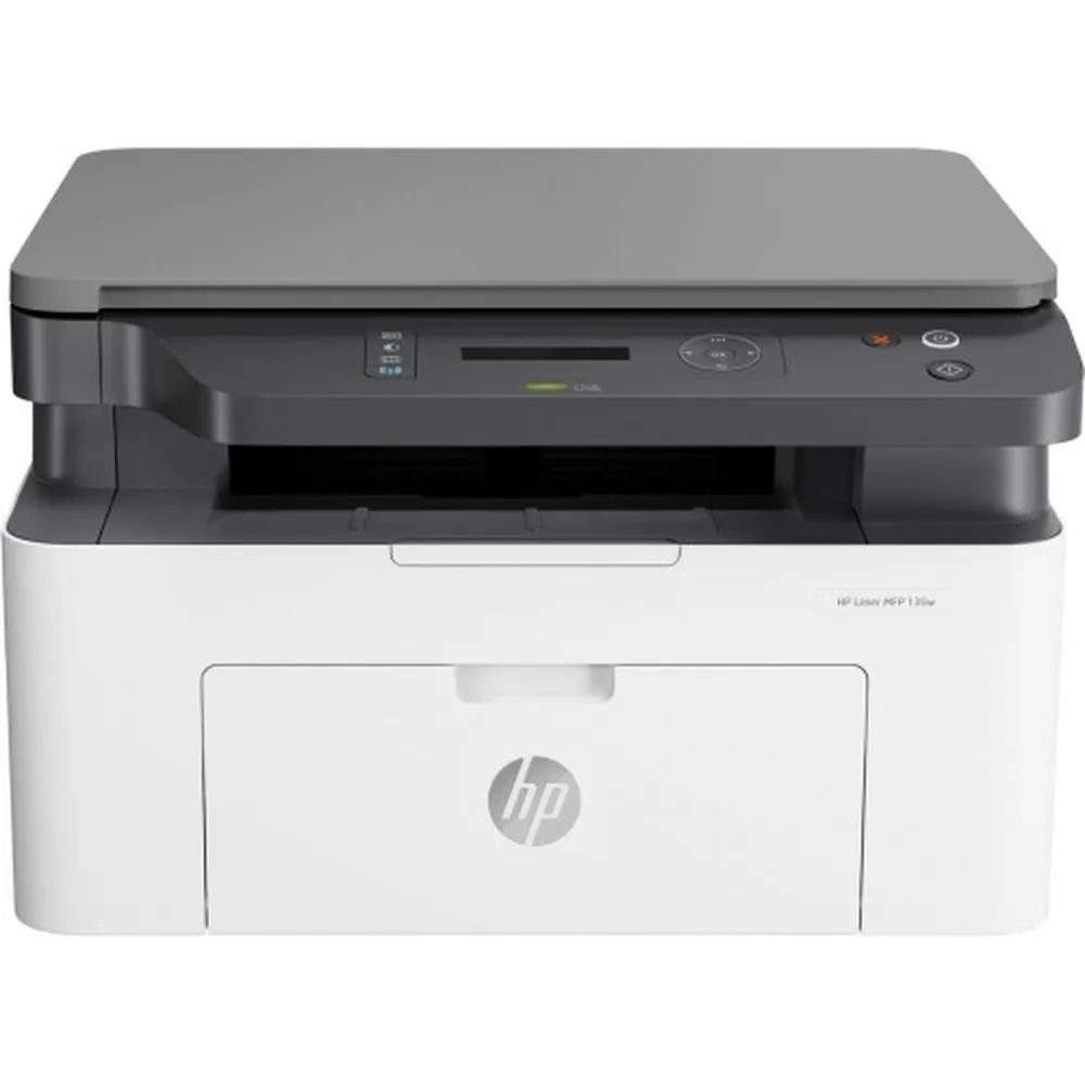 HP Laser MFP 135w Multifunction Mono Laser Printer 01