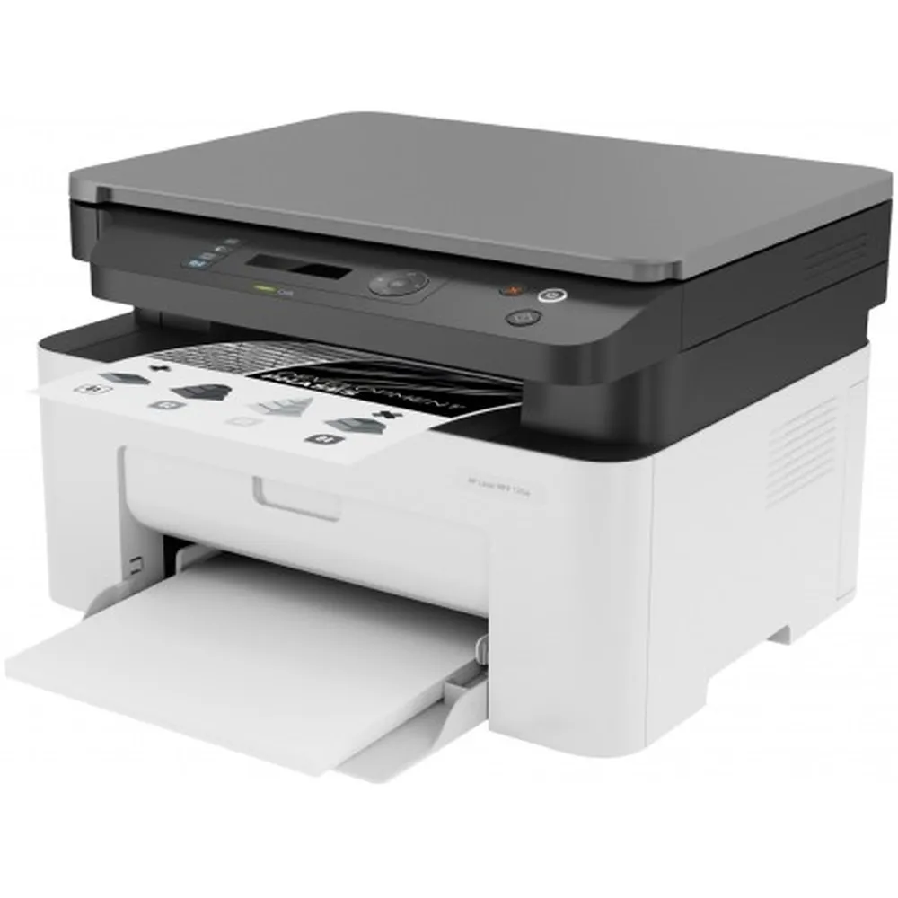 HP Laser MFP 135w Multifunction Mono Laser Printer 04