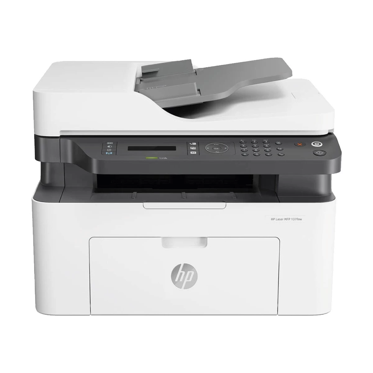 HP Laser MFP 137fnw Multifunction Mono Laser Printer 01