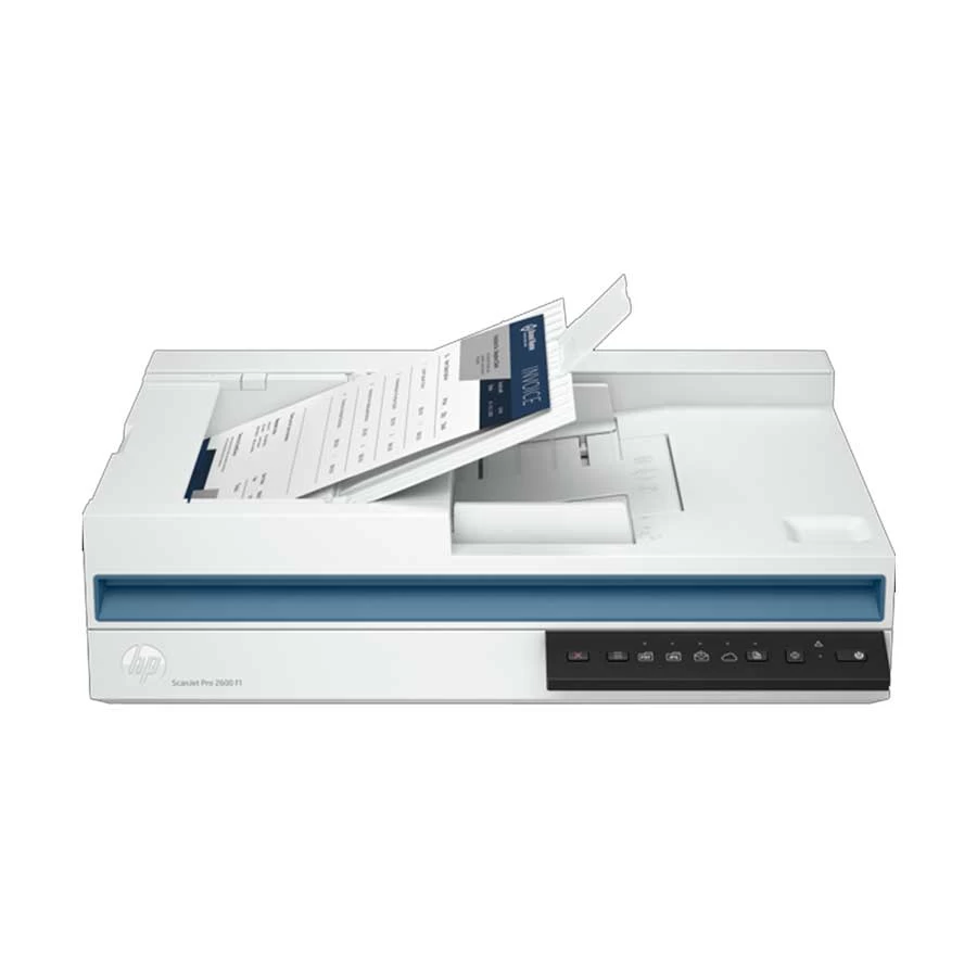 HP ScanJet Pro 2600 f1 Scanner 01