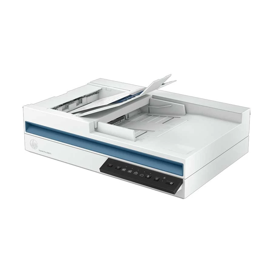 HP ScanJet Pro 2600 f1 Scanner 02