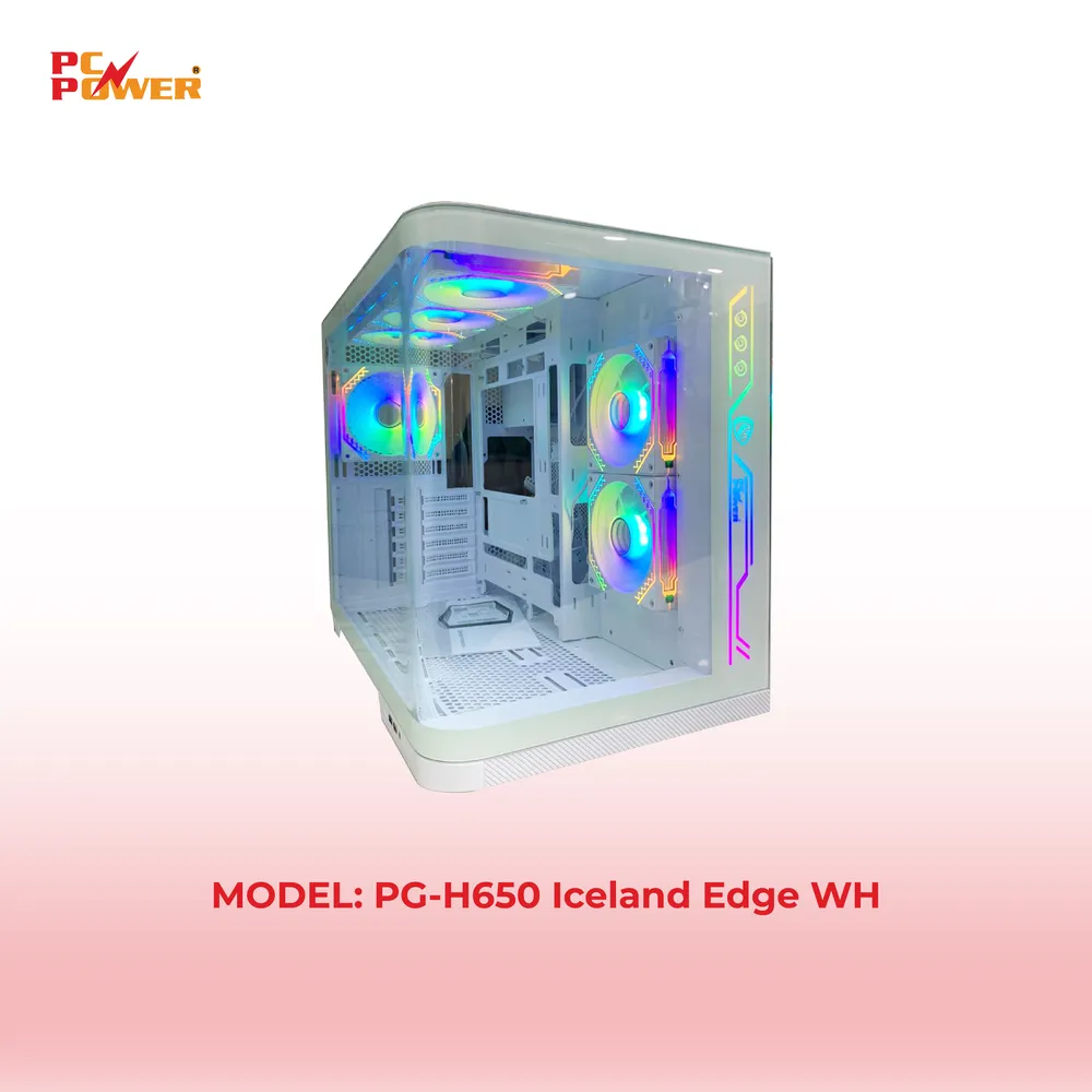 PG-H650 Iceland Edge WH