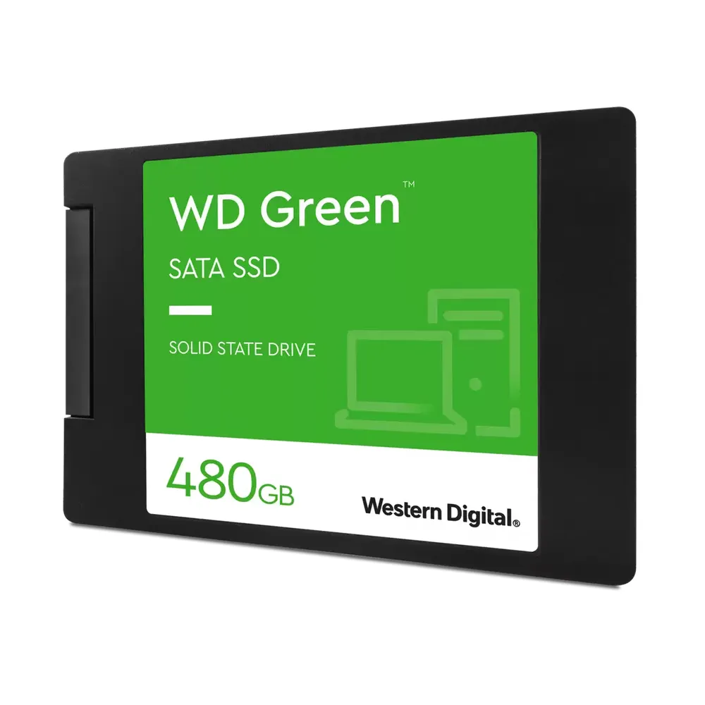 WD Green WDS480G3G0A 480GB SATA SSD 02