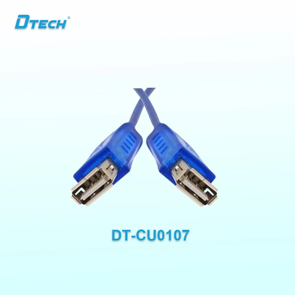 Dtech DT-CU0107 USB 2.0 Male to Female 5M Extension Cable