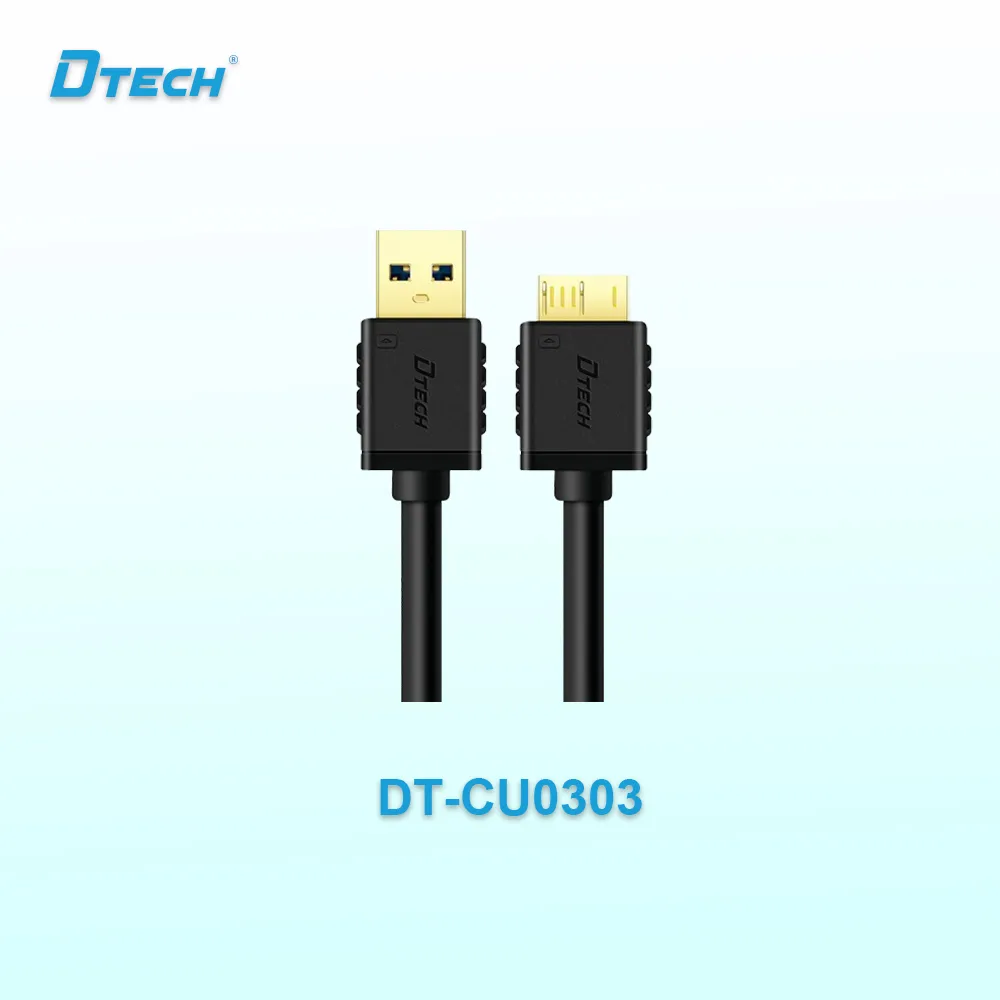 Dtech DT-CU0303 UsSB 3.0 to Portable Hard Drive Connection Cable