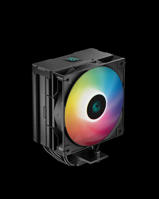 DeepCool AG400 Digital BK ARGB Cpu Cooler 01