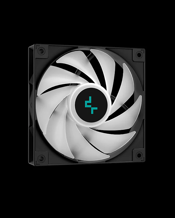 DeepCool AG400 Digital BK ARGB Cpu Cooler 04