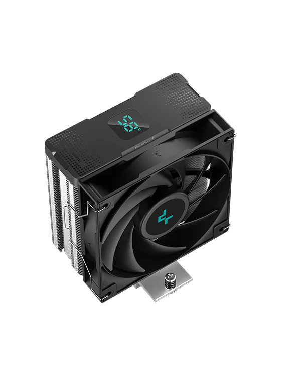 DeepCool AG400 Digital Cpu Cooler 02