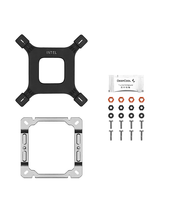 DeepCool AG400 Digital Cpu Cooler 05