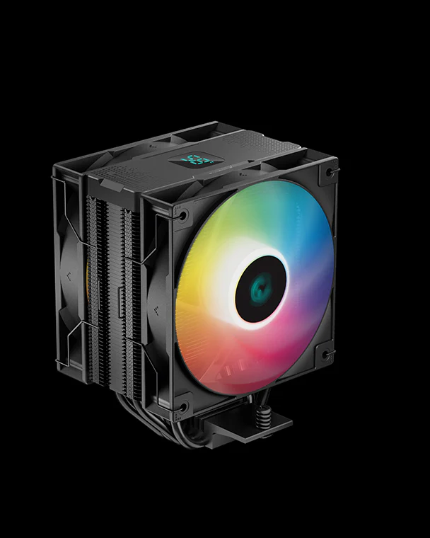 DeepCool AG400 Digital Plus Cpu Cooler 01