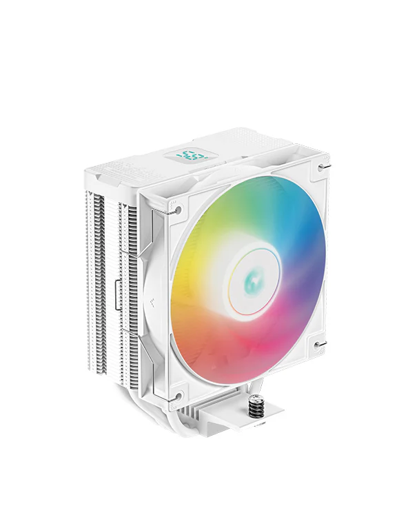 DeepCool AG400 Digital WH ARGB Cpu Cooler 01