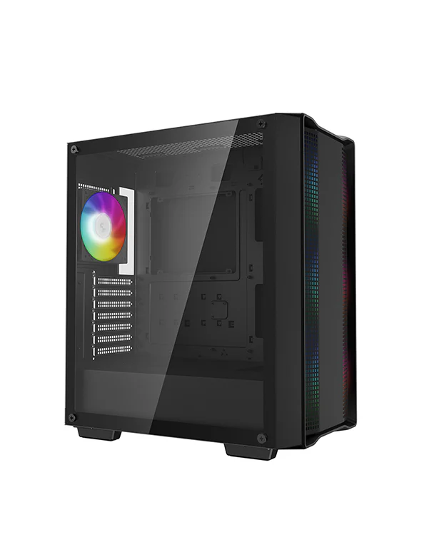 DeepCool CC560 ARGB V2 Mid-Tower Case 02