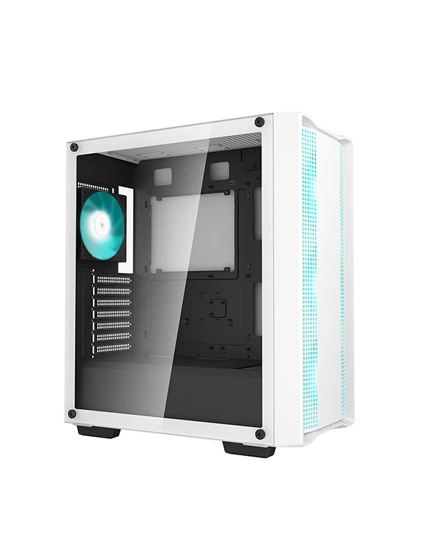 DeepCool CC560 WH V2 Mid-Tower Case 02