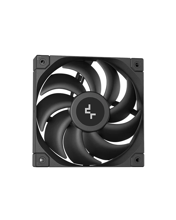 DeepCool MYSTIQUE 240 LCD Liquid Cooler 03