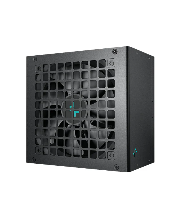 DeepCool PL750D 80 PLUS Bronze Non-Modular Power Supply 01