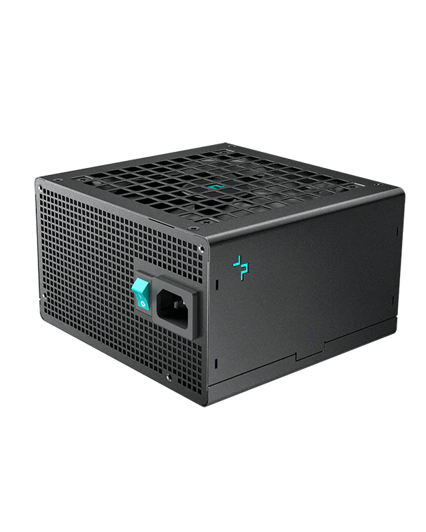 DeepCool PL750D 80 PLUS Bronze Non-Modular Power Supply 03