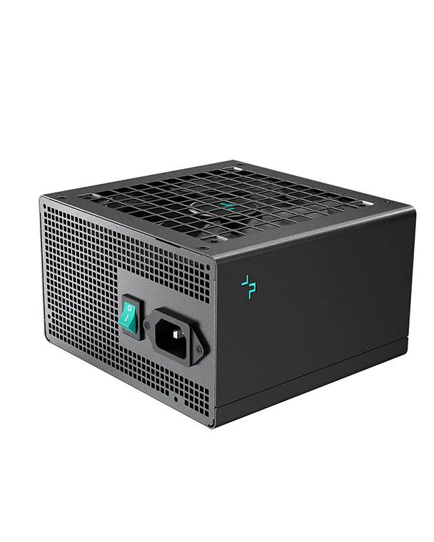 DeepCool PN650D 80 PLUS Gold Non-Modular Power Supply 03