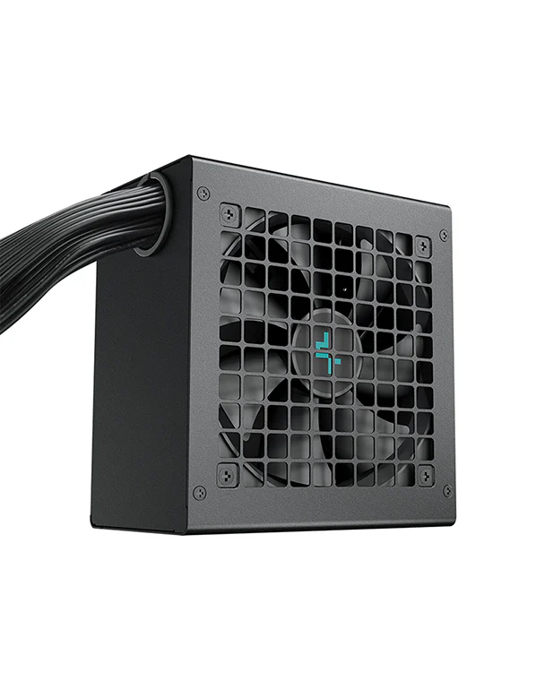 DeepCool PN650D 80 PLUS Gold Non-Modular Power Supply 04