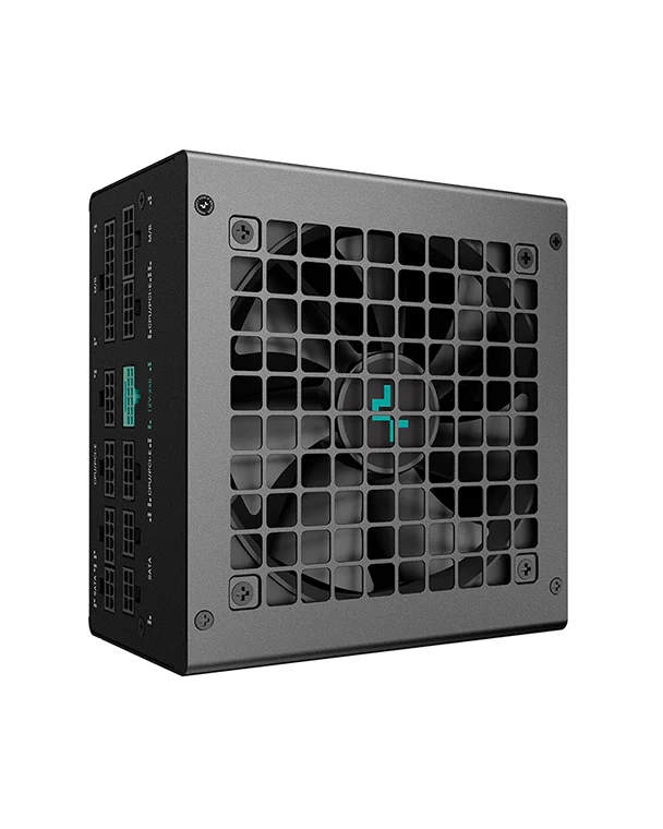 DeepCool PN650M 80 PLUS Gold Fully Modular Power Supply 04