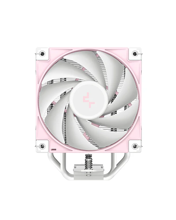 Deepcool AK400 PINK LIMITED Cpu cooler 03