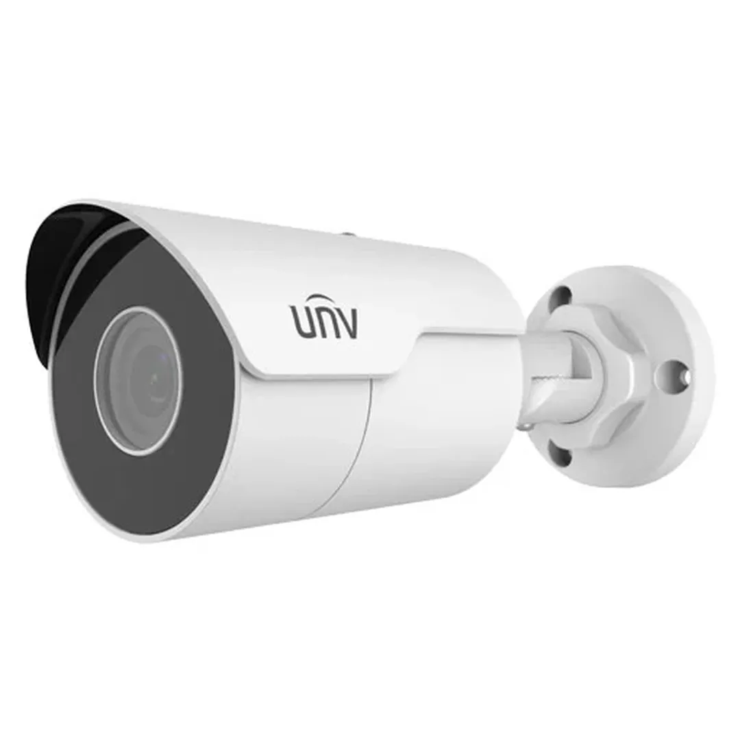 UNV IPC2124LR5-DUPF28(40)M-F 4MP HD Mini IR Fixed Bullet Network Camera 04