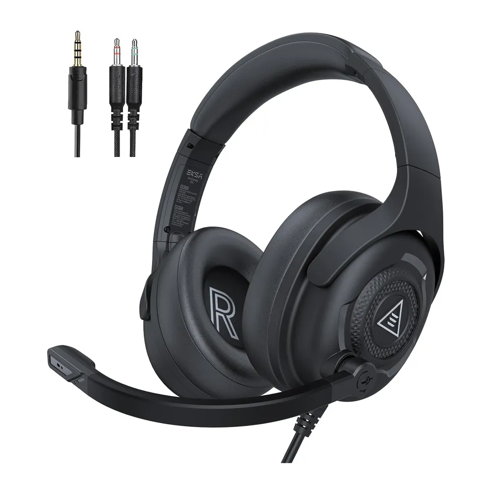 EKSA AirComfy E4 Gaming Headset 01