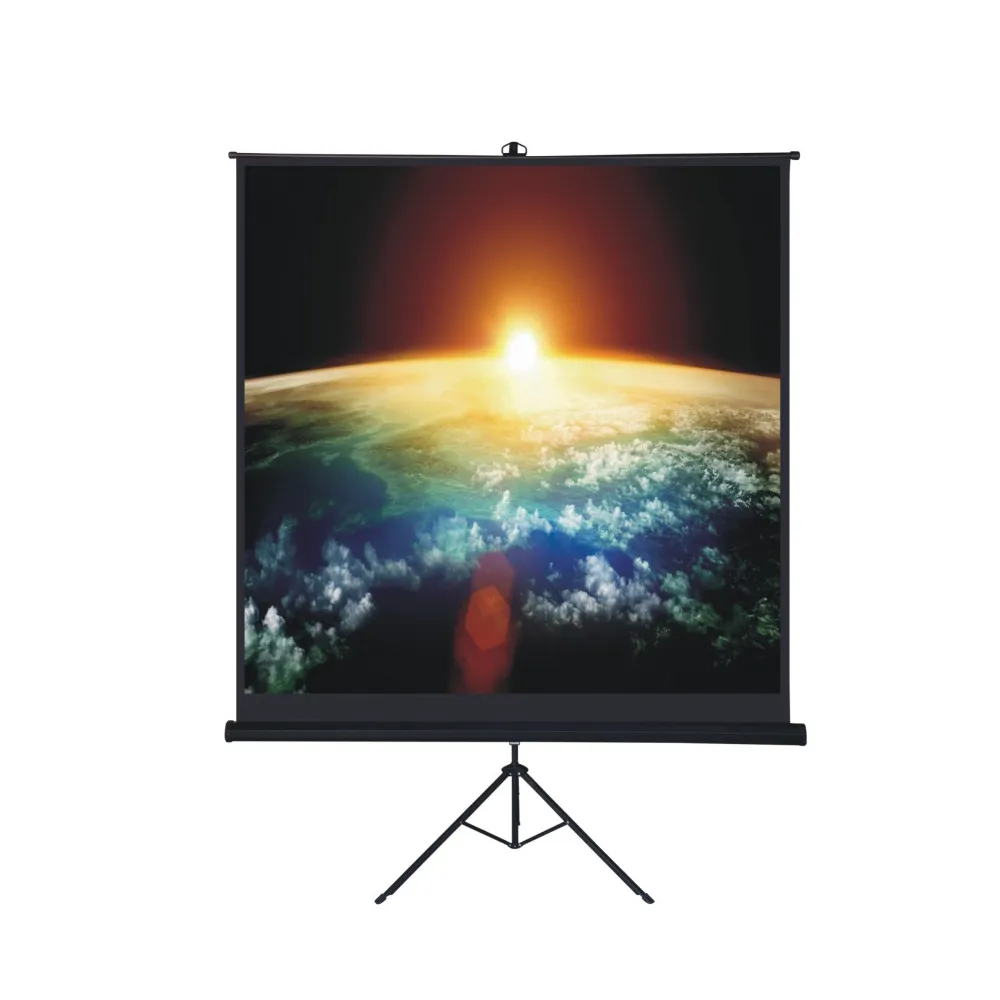 Apollo 70 x70 inch Tripod Projection Screen