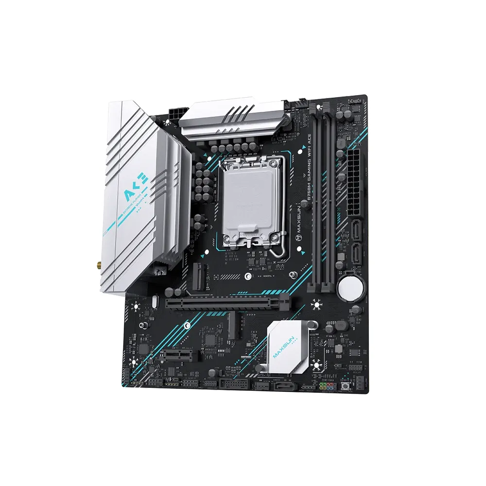 Maxsun B760M Gaming WIFI ACE Motherboard 02