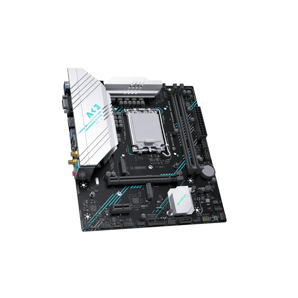 Maxsun B760M Gaming WIFI ACE Motherboard 04